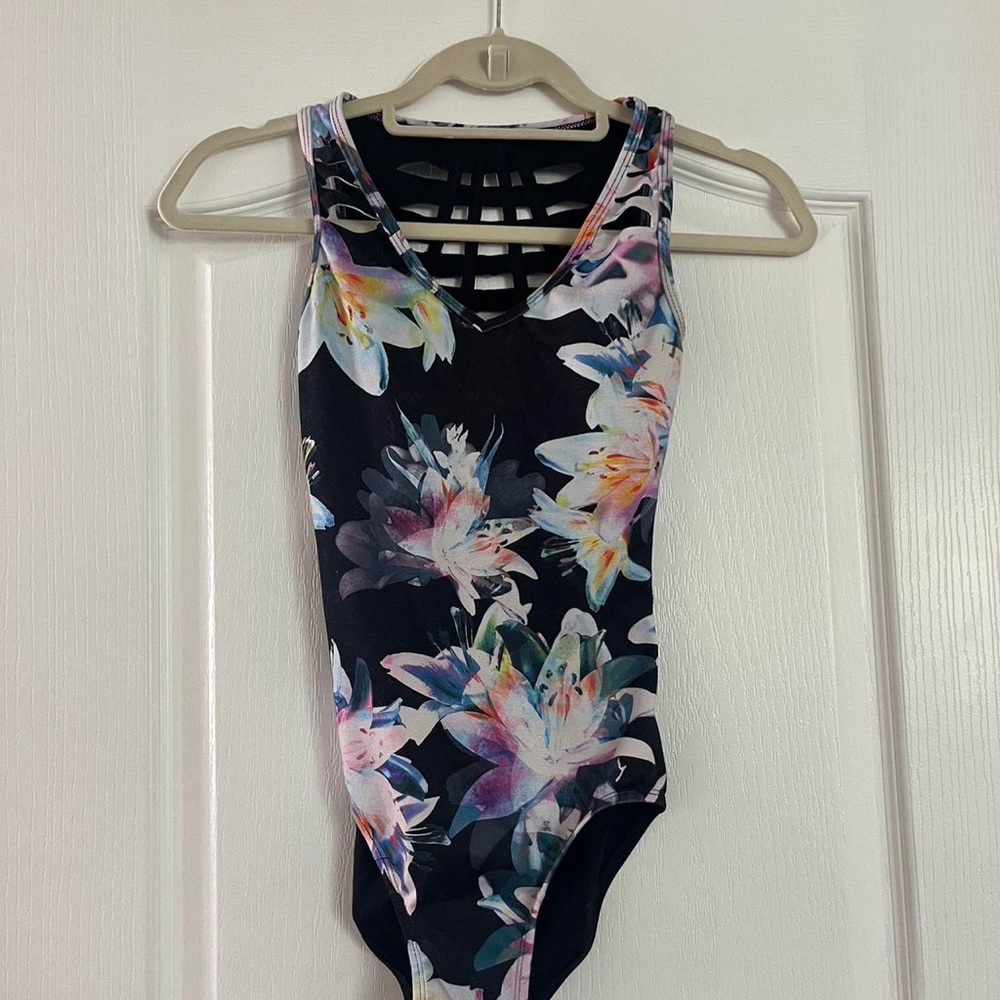 Jo and jax ballet leotard